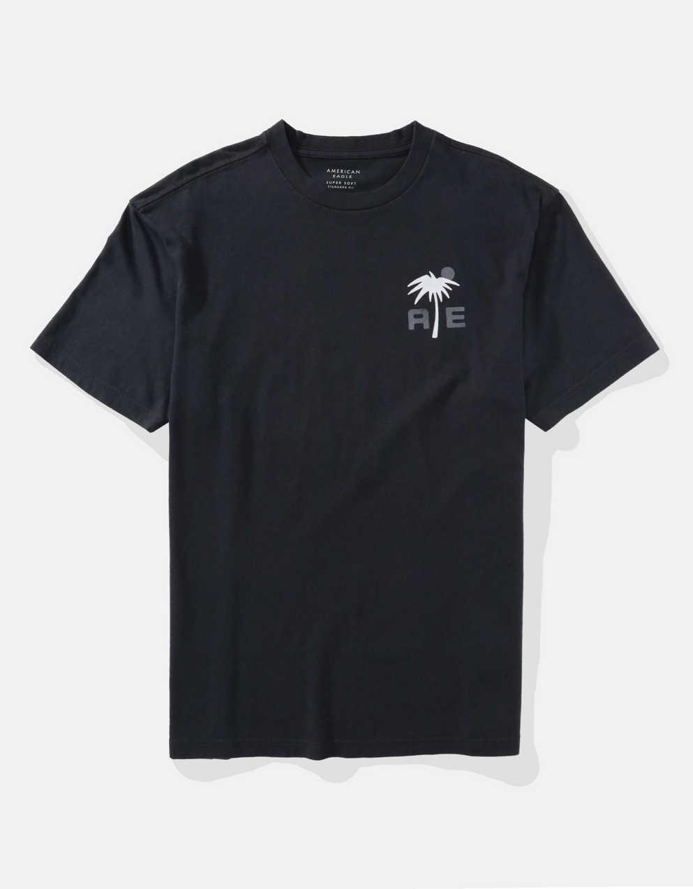 AE Logo Graphic T-Shirt | Men's & Women's Jeans, Clothes