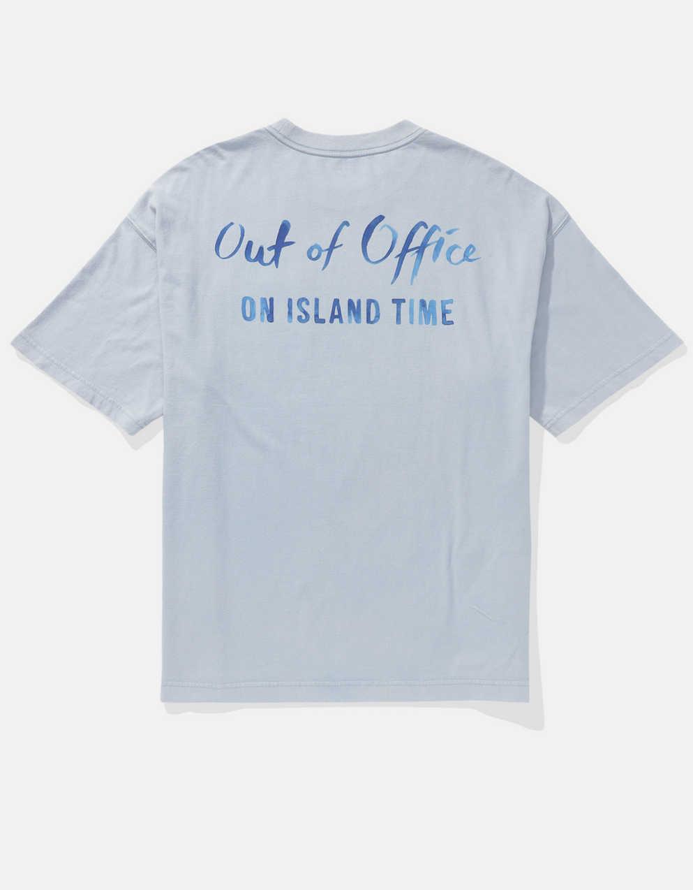 AEボクシー・デスティネーション・グラフィックTシャツ | メンズ