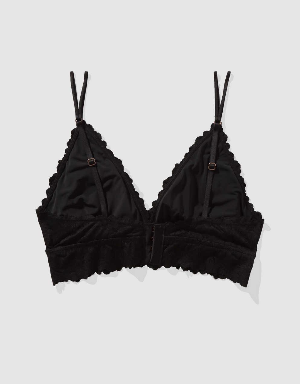 black bralette topshop