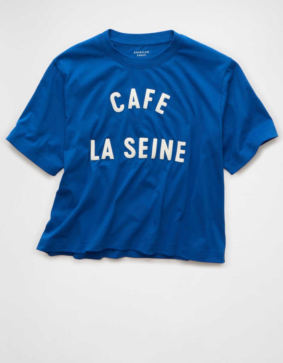 AEボクシー・デスティネーション・グラフィックTシャツ | メンズ