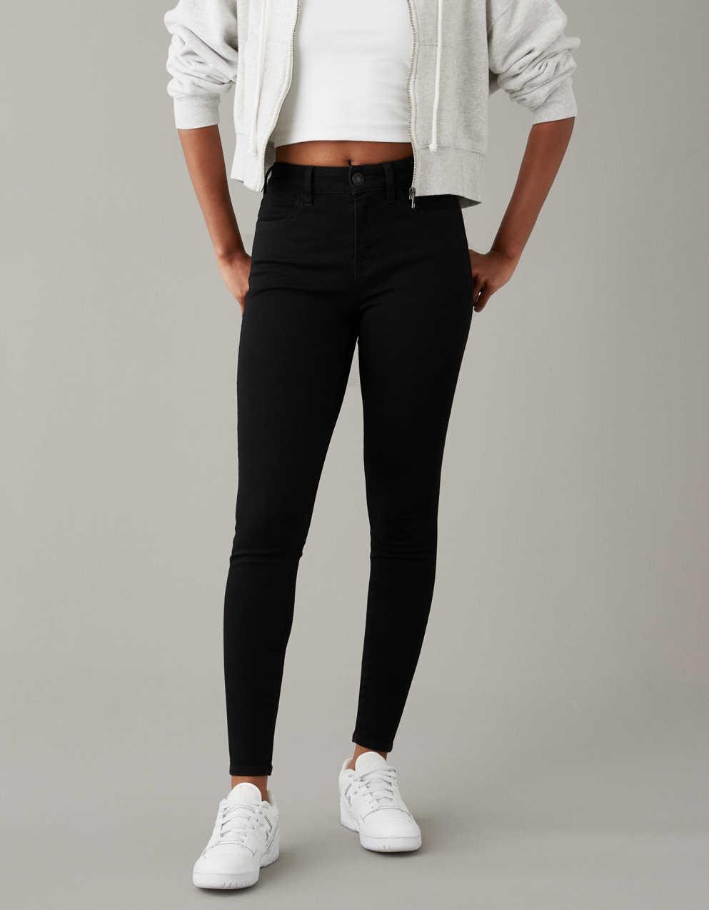 AE Dream High-Waisted Jegging | Men's & Women's Jeans, Clothes