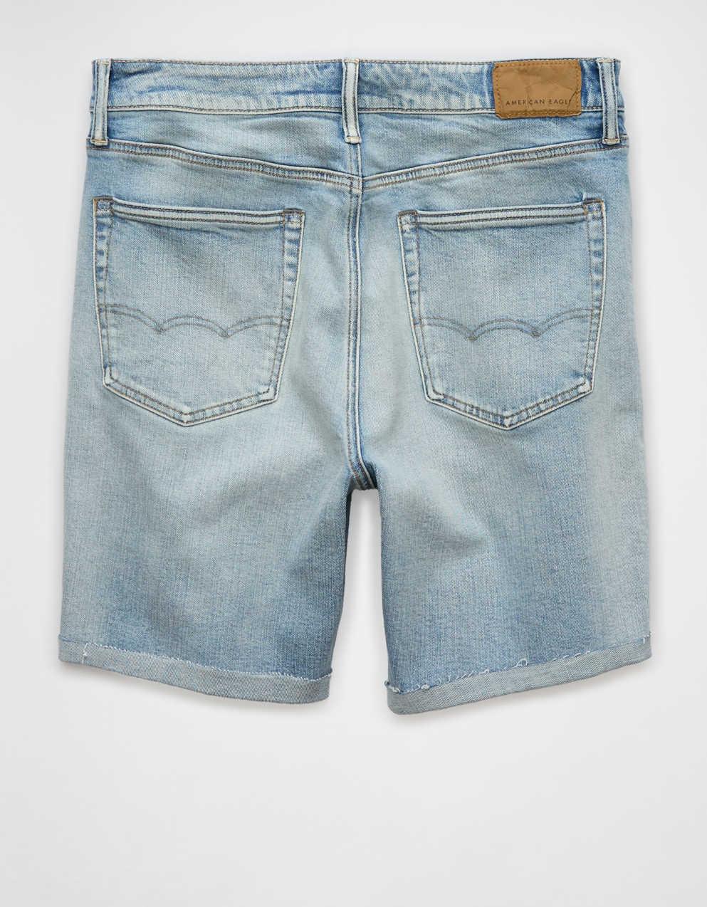 Eaphi デニム short Eaphi デニム short