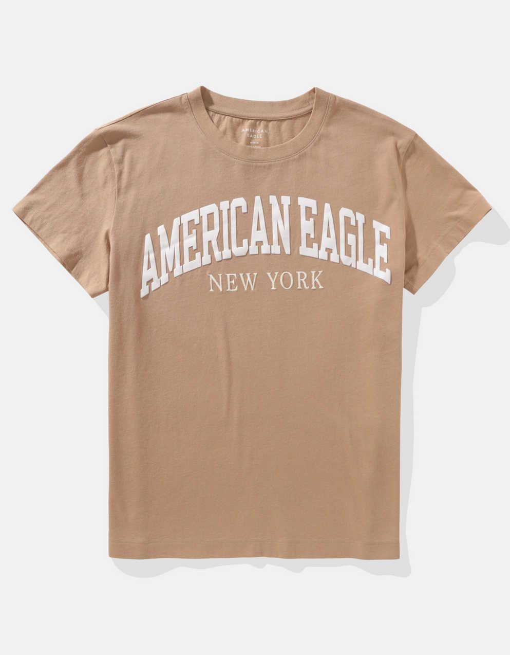 AE Oversized Logo Graphic TShirt Men’s & Women’s Jeans, Clothes