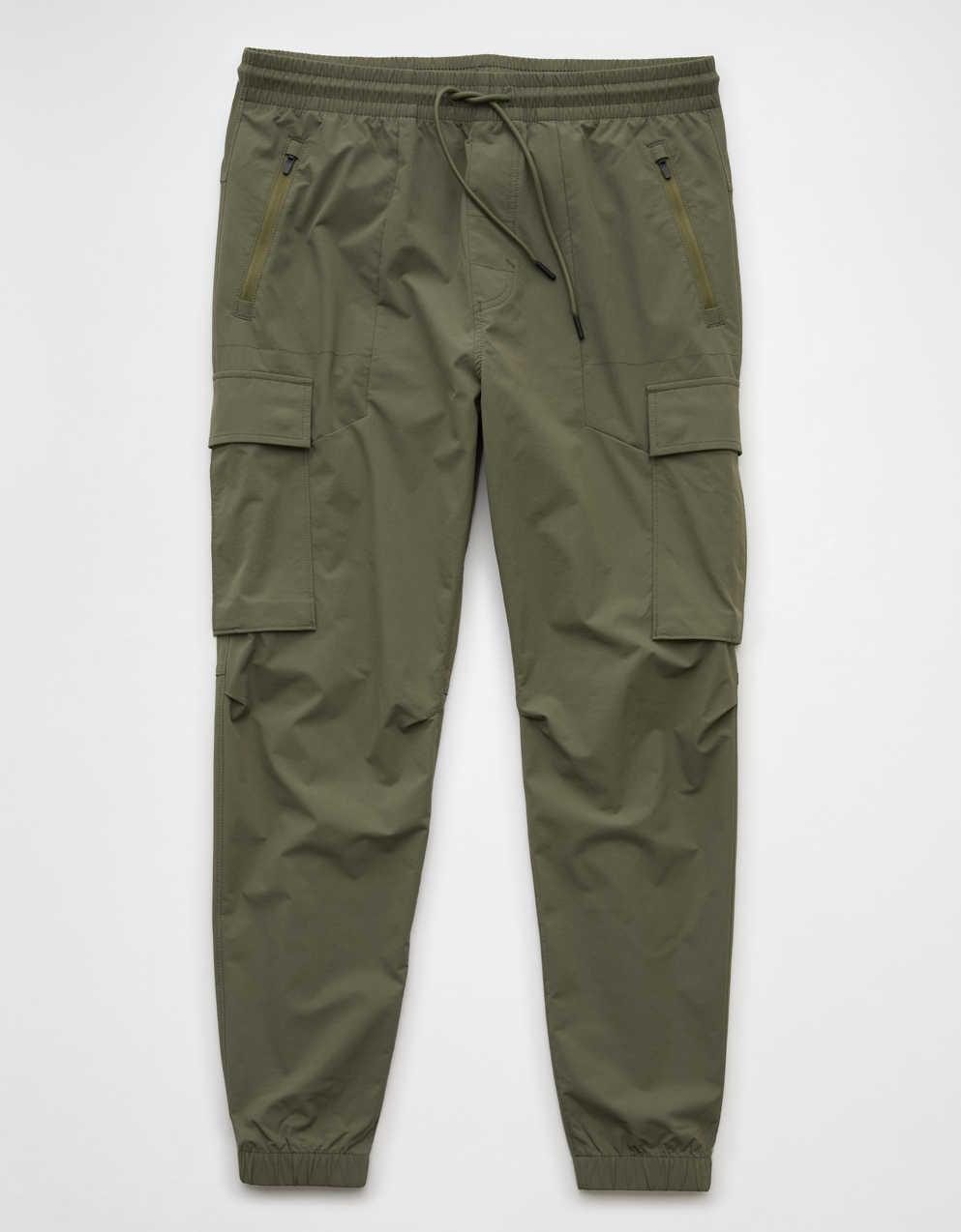 cargo jogger pants