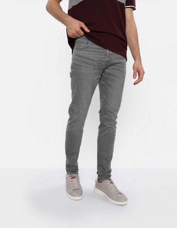 jeans super skinny hombre american eagle