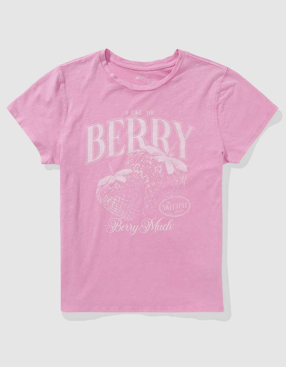 ★lalafox★VINTAGE ROSE ANGEL T-SHIRT★Pink★韓国★大人気★ SLJ11047-OCRL_1.jpg?v=