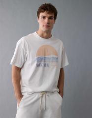AEボクシー・デスティネーション・グラフィックTシャツ | メンズ
