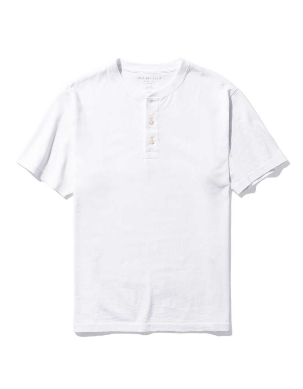 トップス aeae USA BANNER HENLY NECK TEE USA BANNER HENLY NECK TEE [WHITE] – aeae JAPAN
