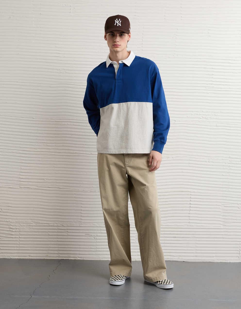 OVY シャツ ラグビーシャツ　XL ウェア
