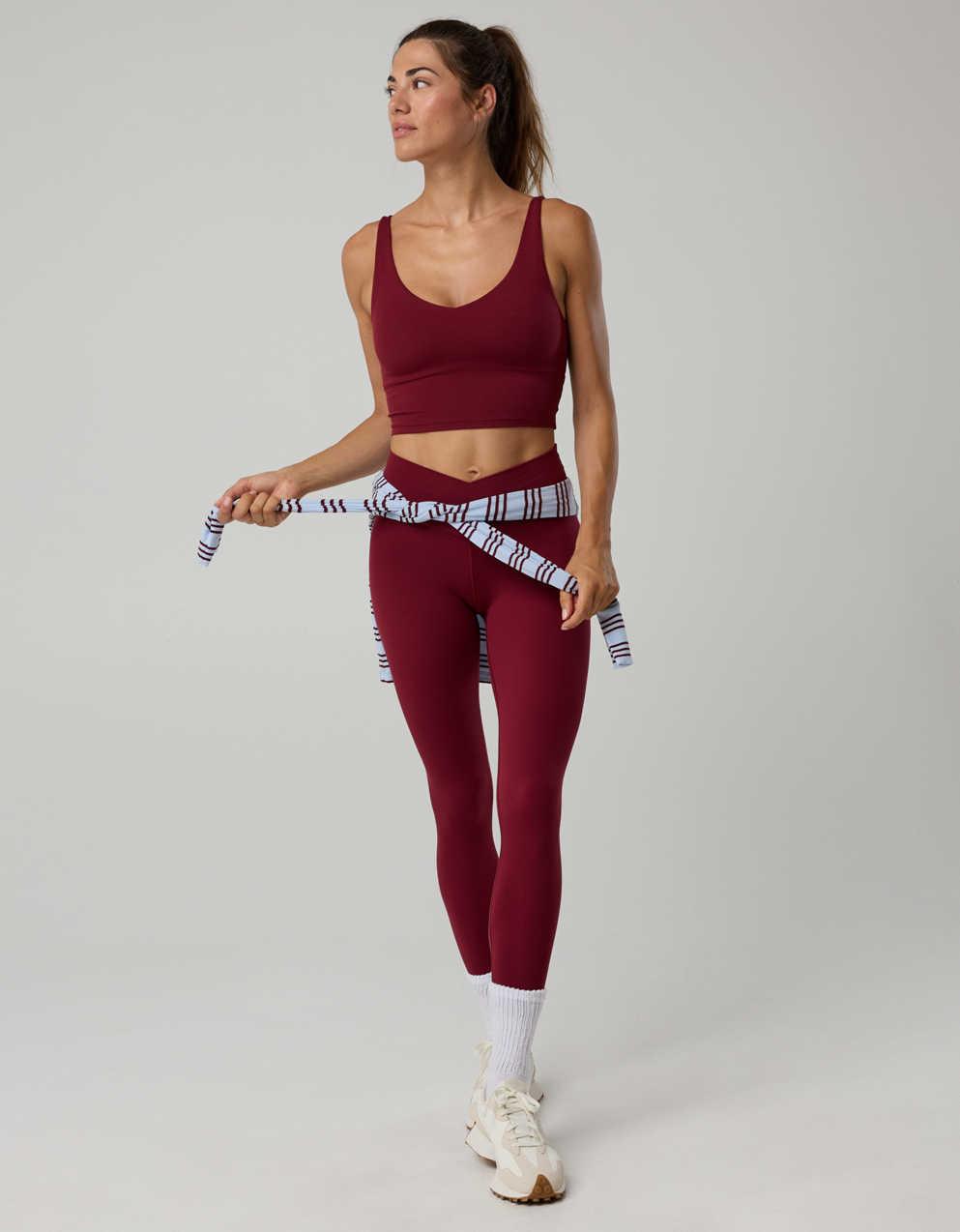 OFFLNE By Aere Real Me Xtra Leggng Bootcut à talle haute | Amercan