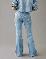Ameri　WAIST SHAPE FLARE JACKET Ameri（アメリ）の「WAIST SHAPE FLARE JACKET（テーラード