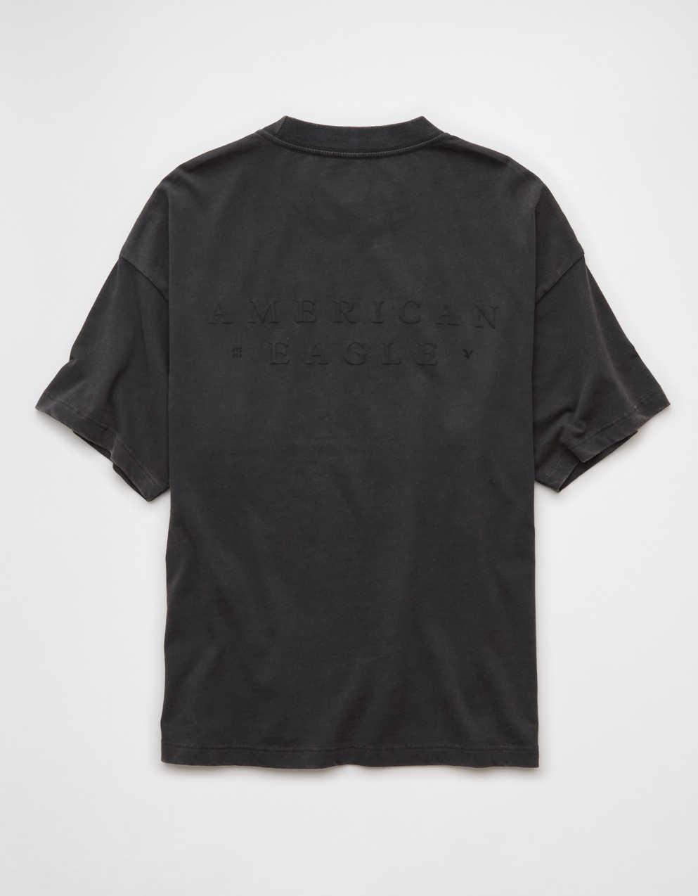 関税送料込 Hoodrich Galaxy オーバーサイズ ロゴ Tシャツ 関税送料込☆Hoodrich☆オーバーサイズ Tシャツロゴ