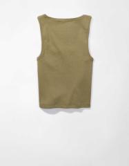Ameri（アメリ）の「AMERI×Lee CREW NECK TANK TOP（タンク