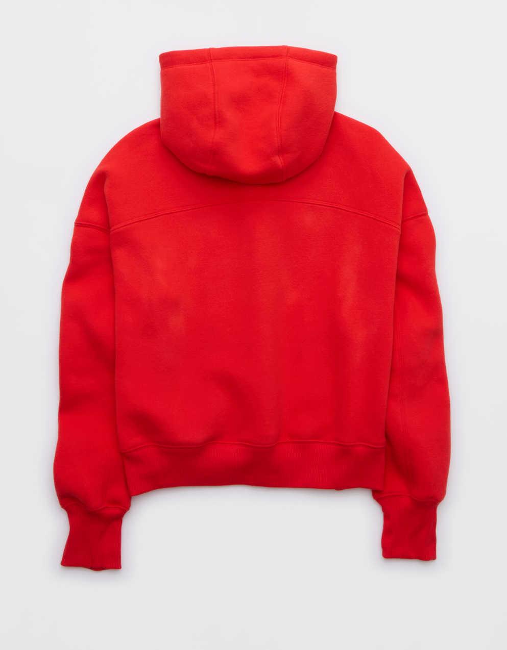 OFFLINE By Aerie Cloud Fleece Hoodie | American Eagle UK | Men's \u0026 Women's  Jeans, Clothing \u0026 More