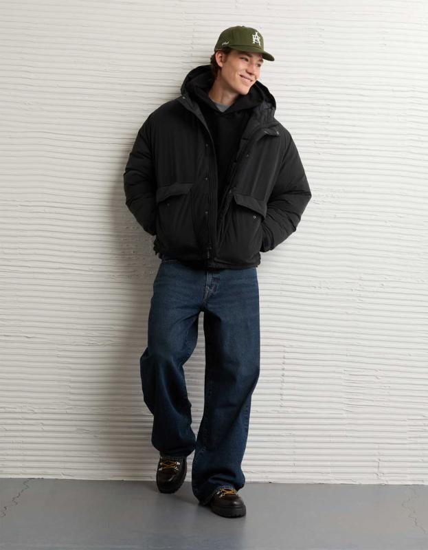 メンズ ウェア,ジーンズ,シャツ,アパレル | American Eagle 日本