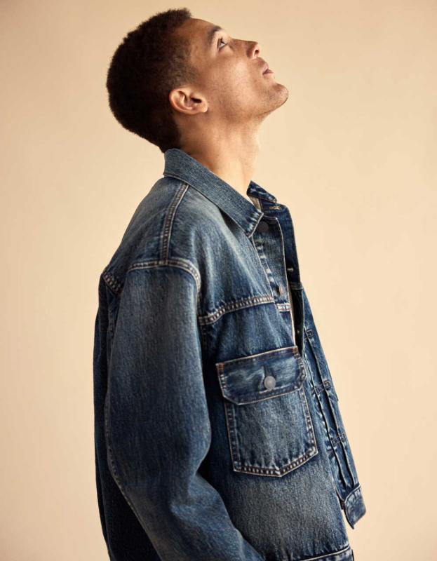 American Eagle コート アウター | メンズ・レディース ジーンズ、アパレル