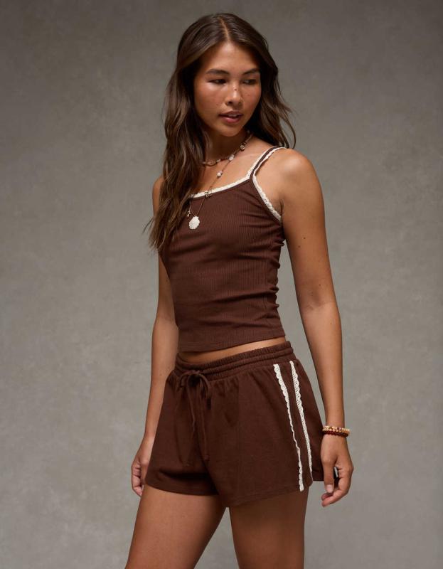 ご購入者様決定[American Eagle]タイトストレート パンツ ピンク 小柄さんOK ボトムス | メンズ・レディース ジーンズ、アパレル、アクセサリー
