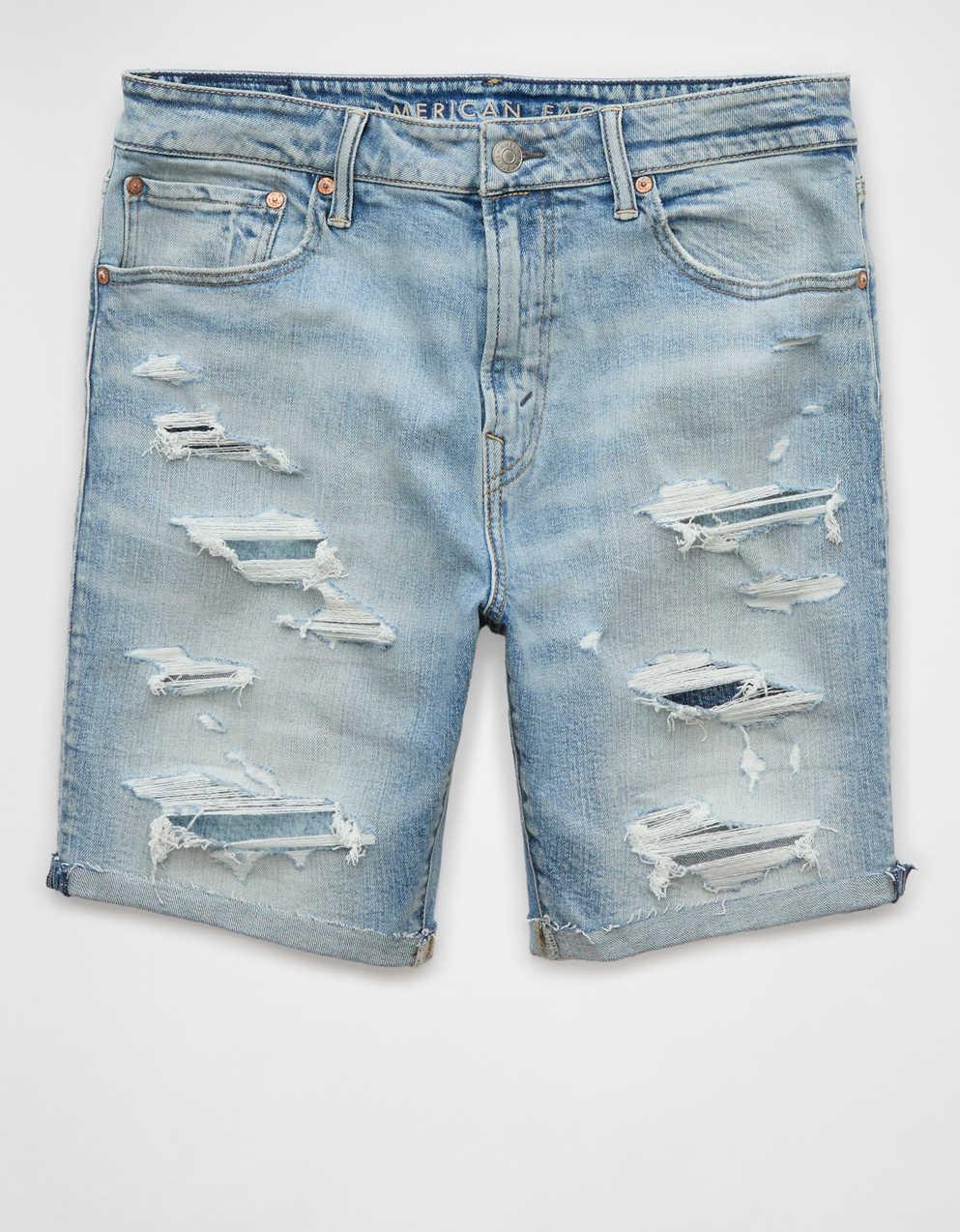 Eaphi デニム short Eaphi デニムパンツ short