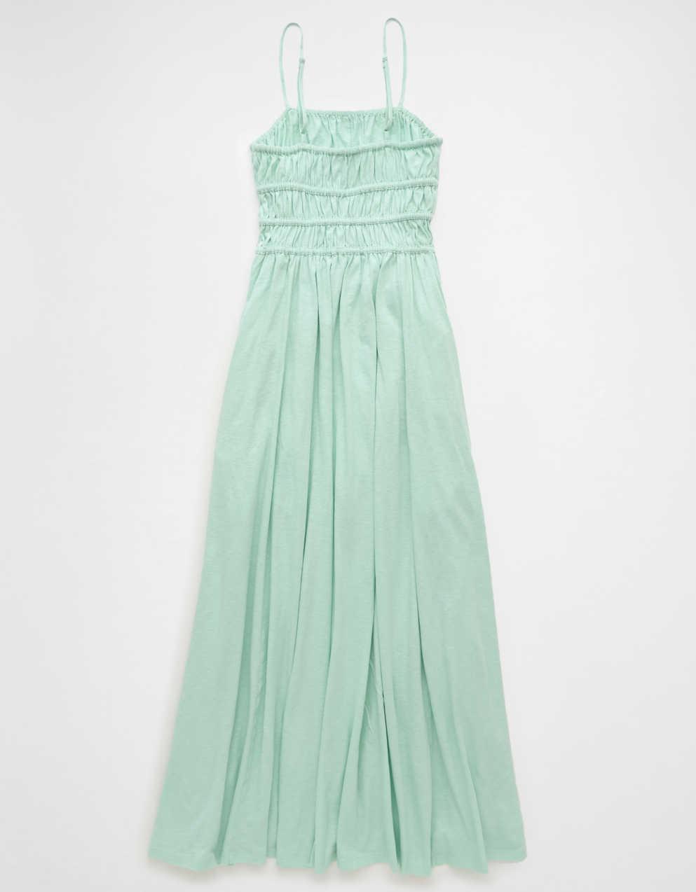 sachin and babi light blue dress Brown Maxi Dresses