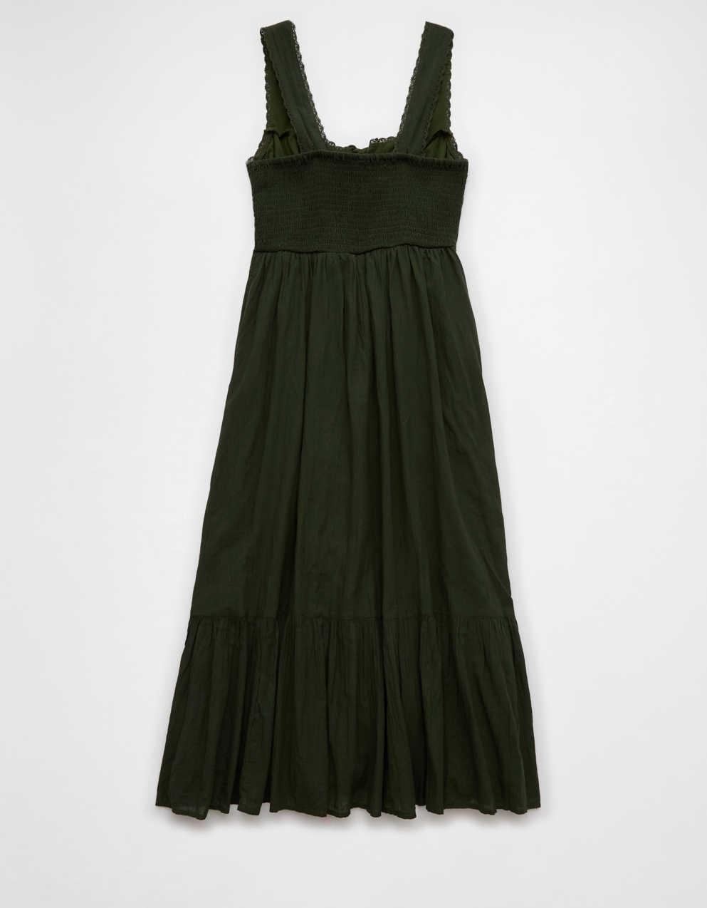 AE Corset Midi Dress | Men's & Women's Jeans, Clothes & Accessories | American  Eagle Taiwan