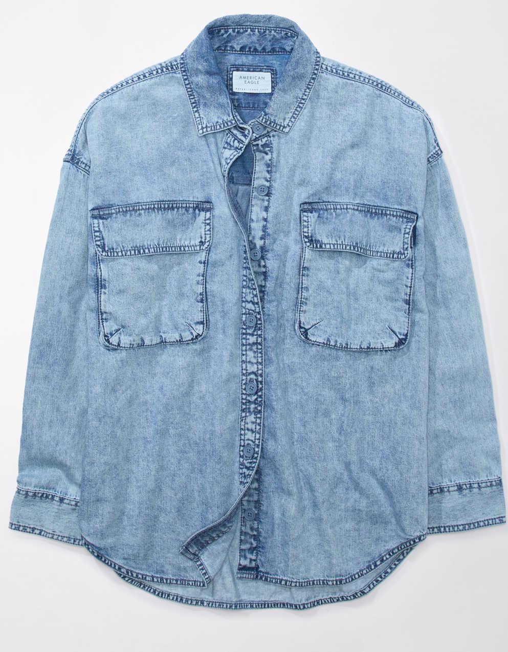 AMERI HEM FRINGE EGG DENIM PANTS 25インチ Ameri（アメリ）の「HEM FRINGE EGG DENIM PANTS（デニムパンツ