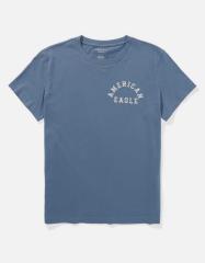 AEオーバーサイズロゴグラフィックTシャツ | メンズ・レディース