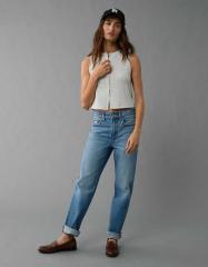 トップス AMERI wt AE Button-Up Tank Top | Men's & Women's Jeans, Clothes