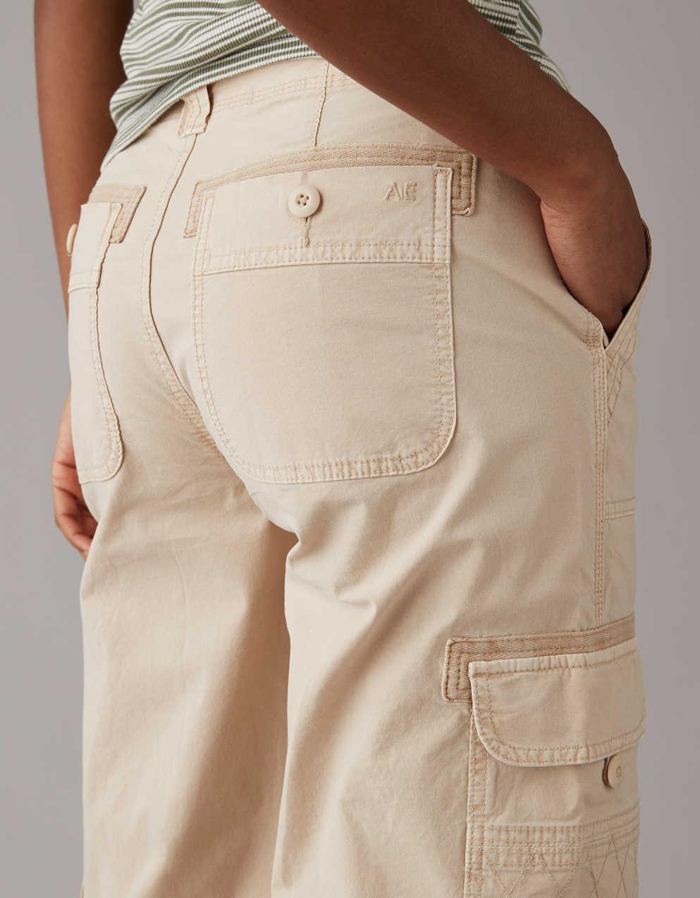 AE Snappy Stretch Convertible Baggy Cargo Jogger | Men's