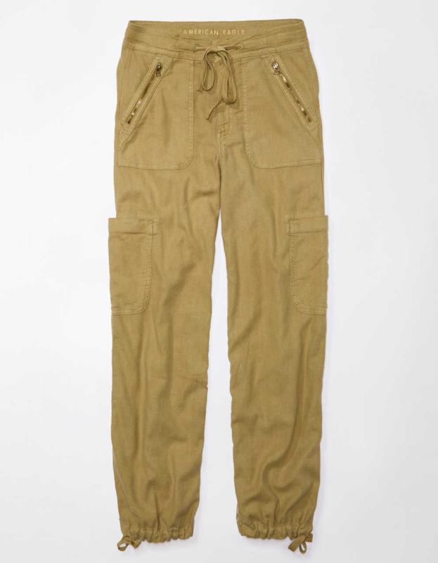 Ace Arthur Dobby Brindle Cargo Pant