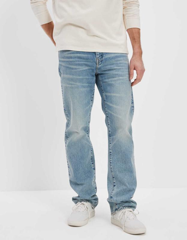 American Eagle Bootcut Jeans Mens
