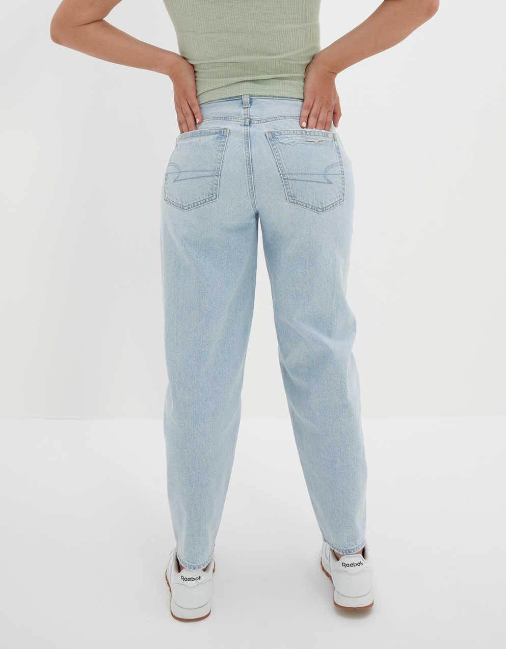 大人気 【threetimes】 Balloon baggy jeans ★送料・関税込★ Super Baggy Balloon Jean