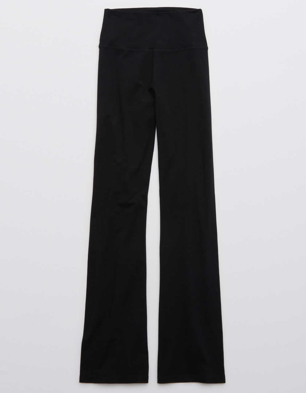 OFFLINE By Aerie OG High Waisted Flare Legging | American Eagle UK | Men's  \u0026 Women's Jeans, Clothing \u0026 More