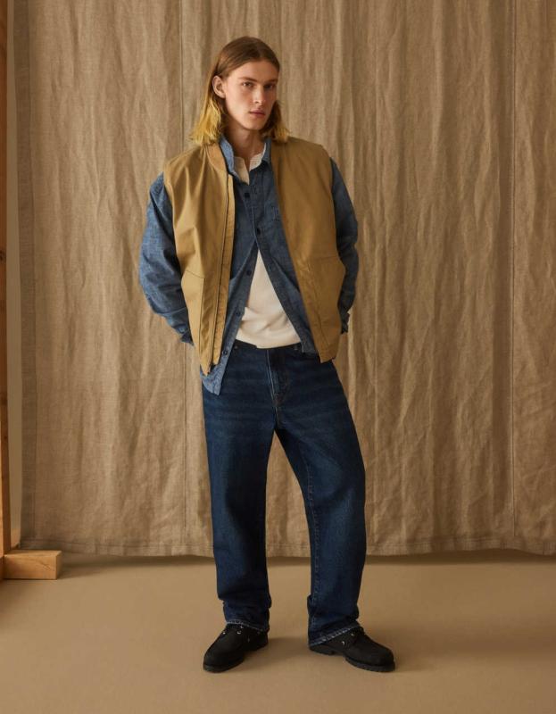 American Eagle ジェギング8 ウォッシュドブラック American Eagle ジェギング8 ウォッシュドブラック American