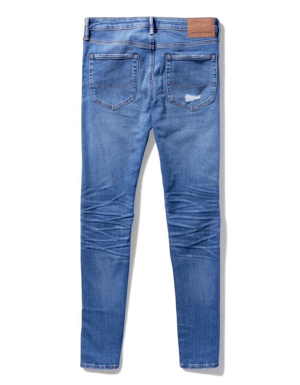 AE AirFlex+ Ripped Athletic Skinny Jean | Men's & Women's