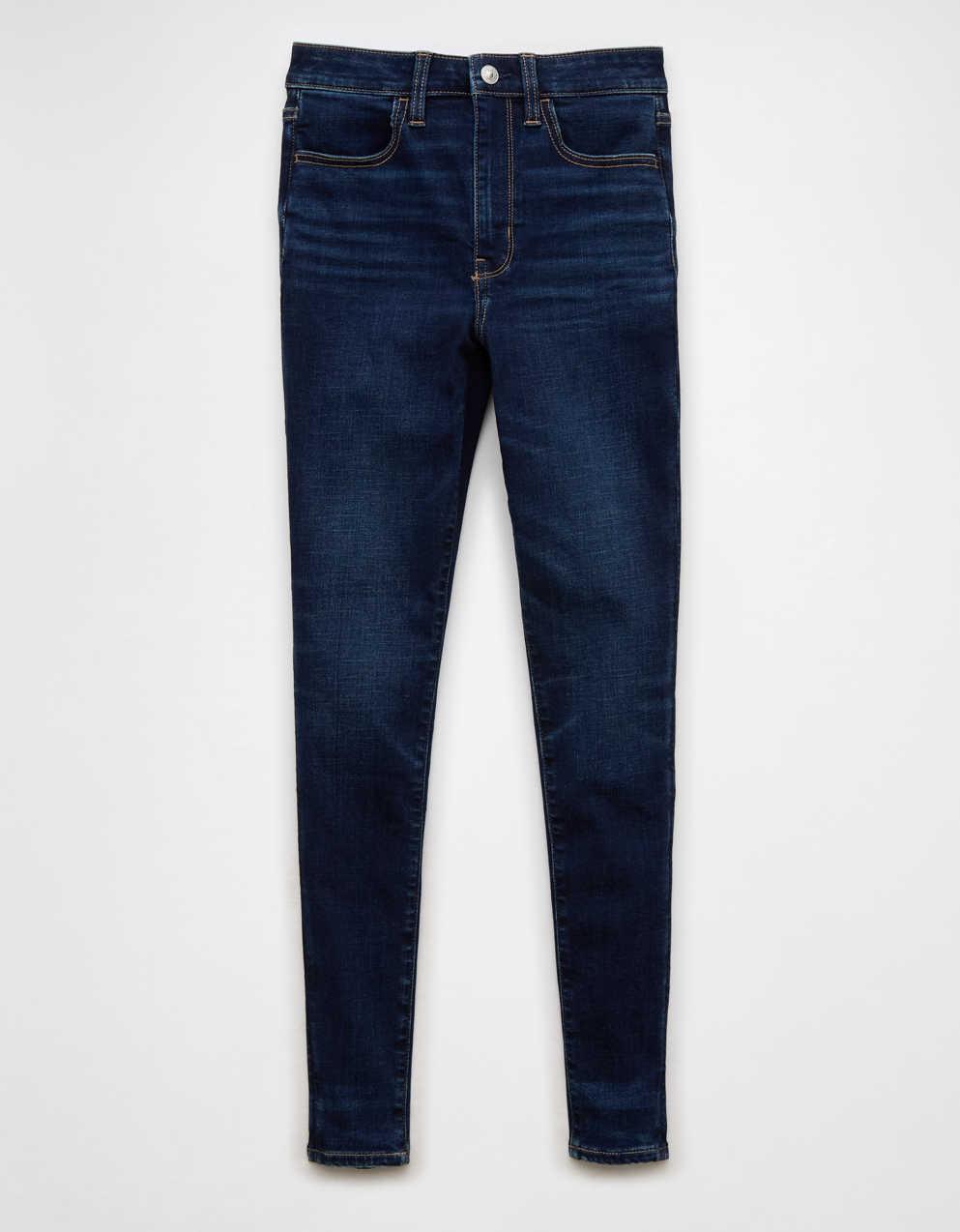 AE Next Level Super High-Waisted Jegging | Men's & Women's Jeans