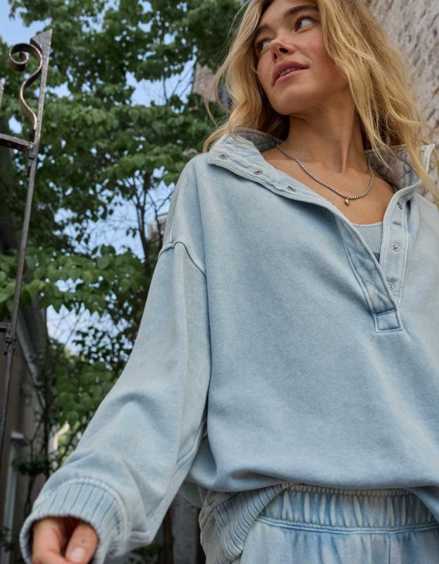 Aerie Oh Snap ! Sweatshirt