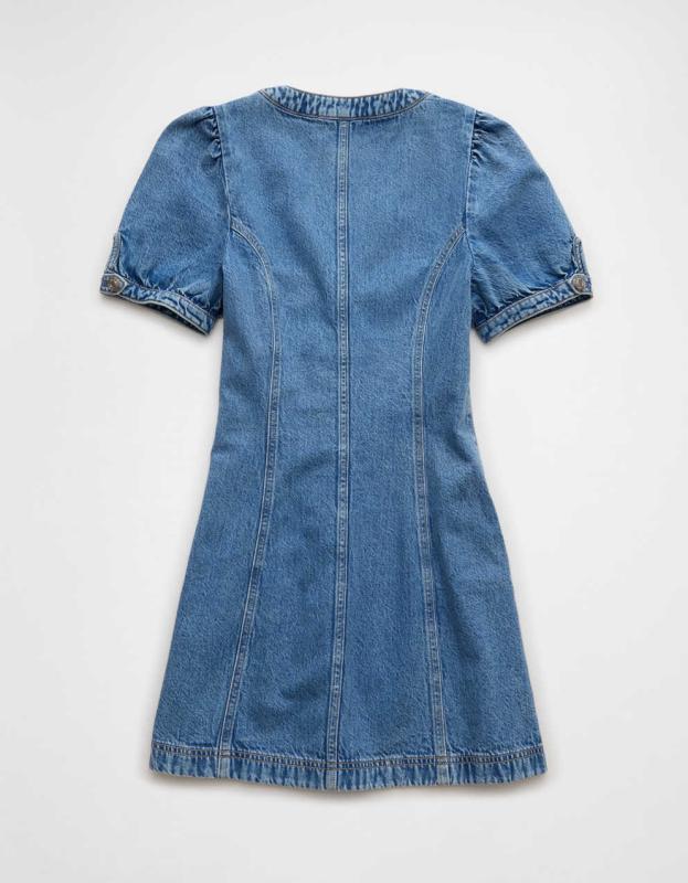 cut out dresses mini Dress – Orro Shop Size:UK 4 / EU 37 Whisper Of Stars – tunic