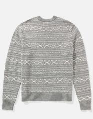 AMERICAN EAGLE クロップドニットセーター - メルカリ
