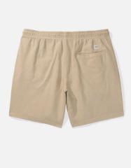 【vintage】ショーツ（リネン混） GAP パンツ 7インチ リネン混 イージーショートパンツ メンズ