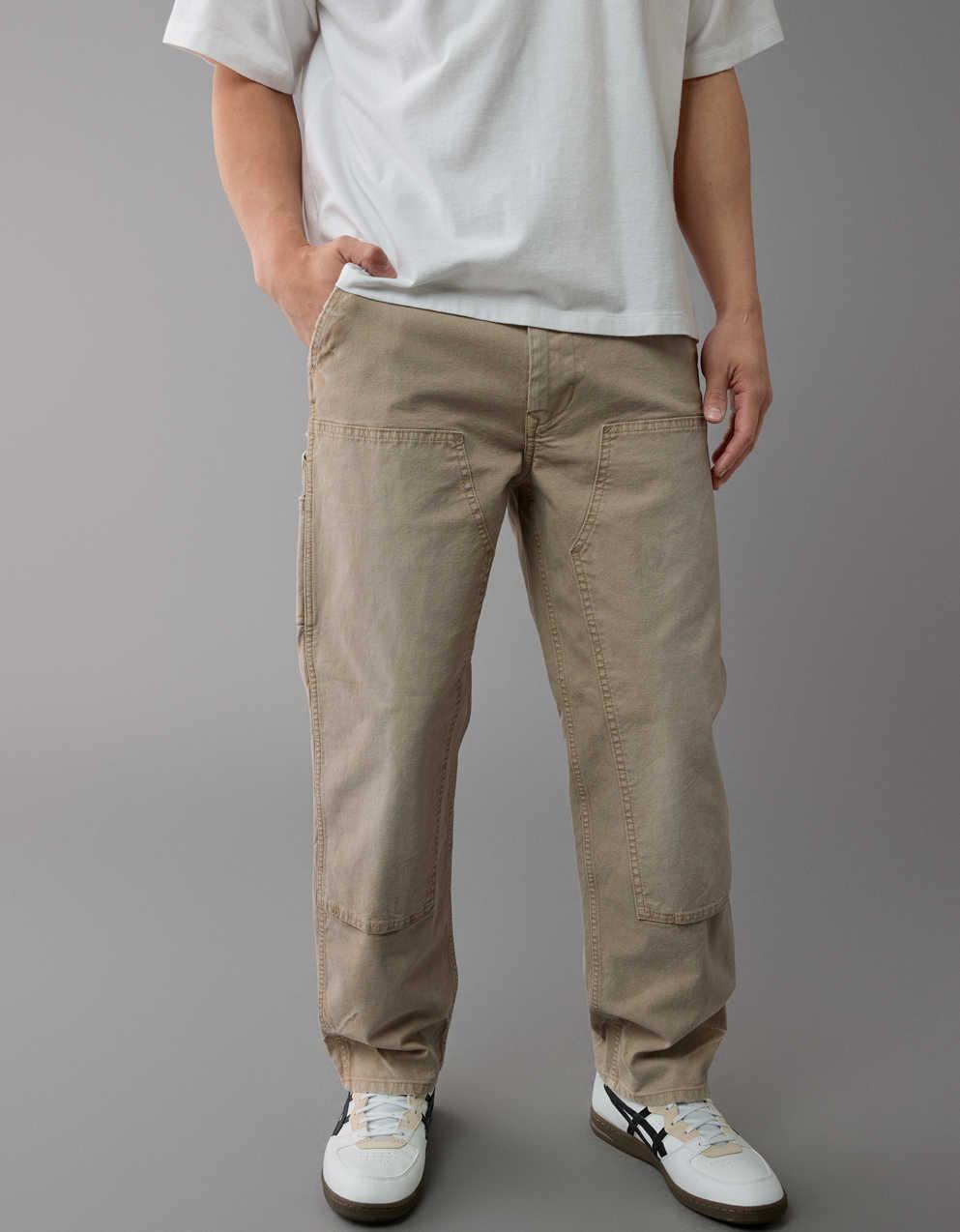 [COLN] ret carpenter pants (2c) カーペンター パンツ double x pants (2c) - COLN