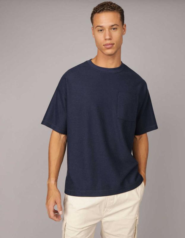 AE 24/7 オーバーサイズTシャツ | メンズ・レディース ジーンズ
