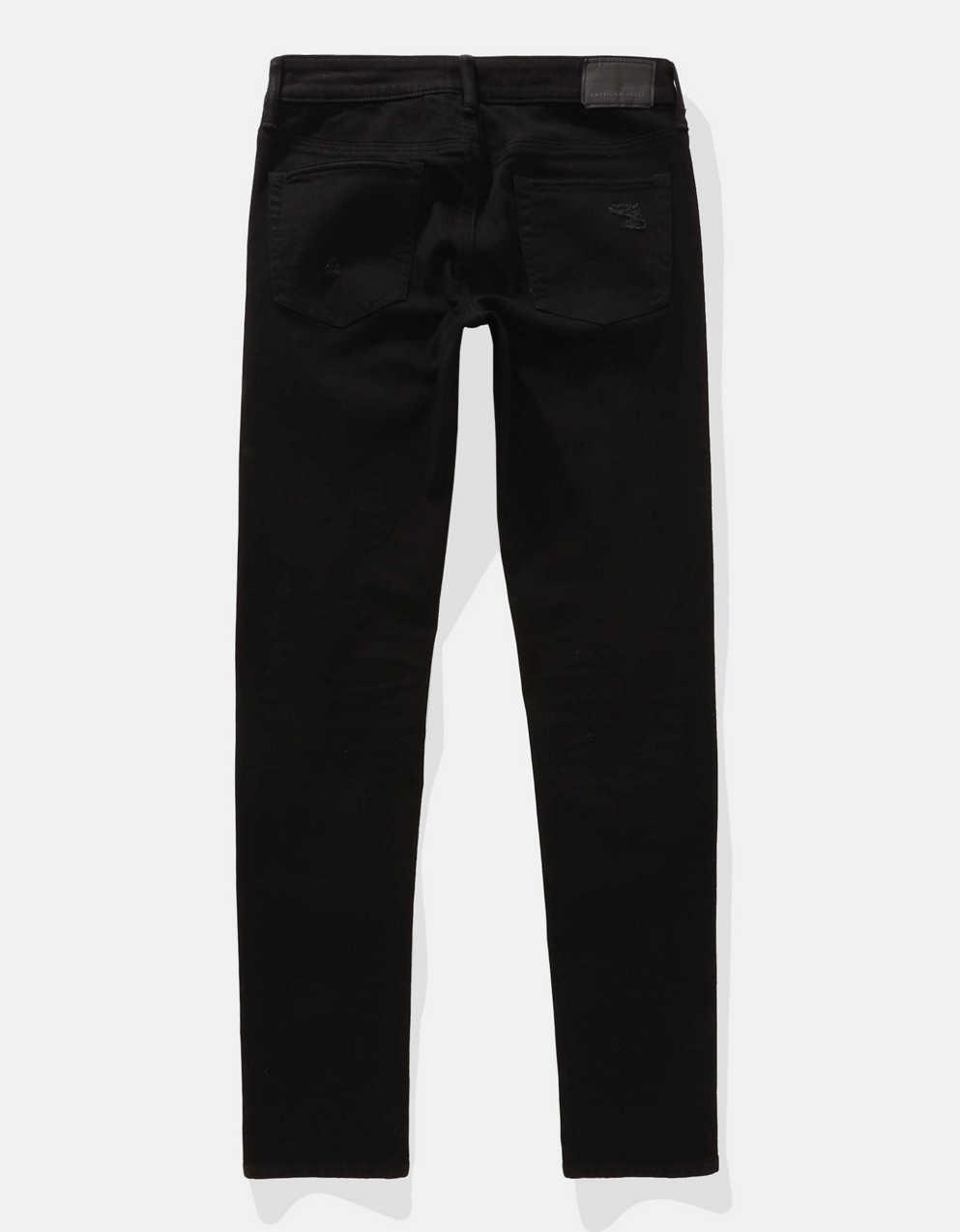 ［関税込・国内発送］AEAE AE RIGID JEANS [BLACK]韓国人気 AE AirFlex+ Skinny Jean | Men's & Women's Jeans, Clothes