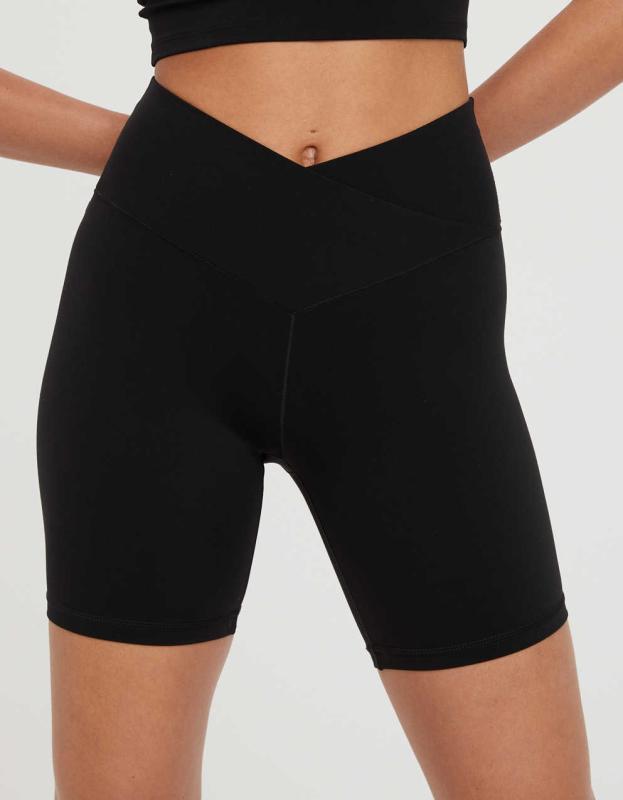 Athletic Shorts Seamless Biker Shorts Aerie Aerie Seamless Biker