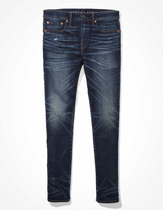 AMERICAN EAGLE スキニーデニム AIRFLEX360 31/30 AMERICAN EAGLE スキニーデニム AIRFLEX360 31/30 - メルカリ