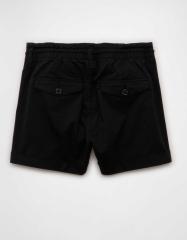alo ハイウエストイージースウェットショートパンツ S黒　ブラック P-MARSHY-OD ショートパンツスウェット｜ブラック｜メンズ｜DIESEL