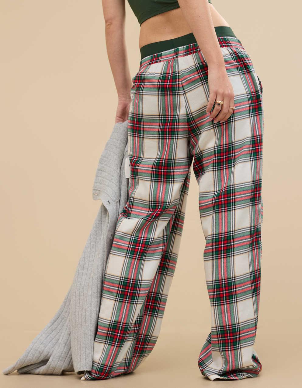 Aerie Off-Duty Flannel Trouser PJ | Men's \u0026 Women's Jeans, Clothes \u0026  Accessories | American Eagle Hong Kong