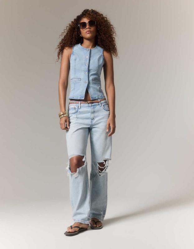 デニム・ジーパン AEAE AE RIGID JEANS 5BJH1116 ジーンズ | メンズ・レディース ジーンズ、アパレル