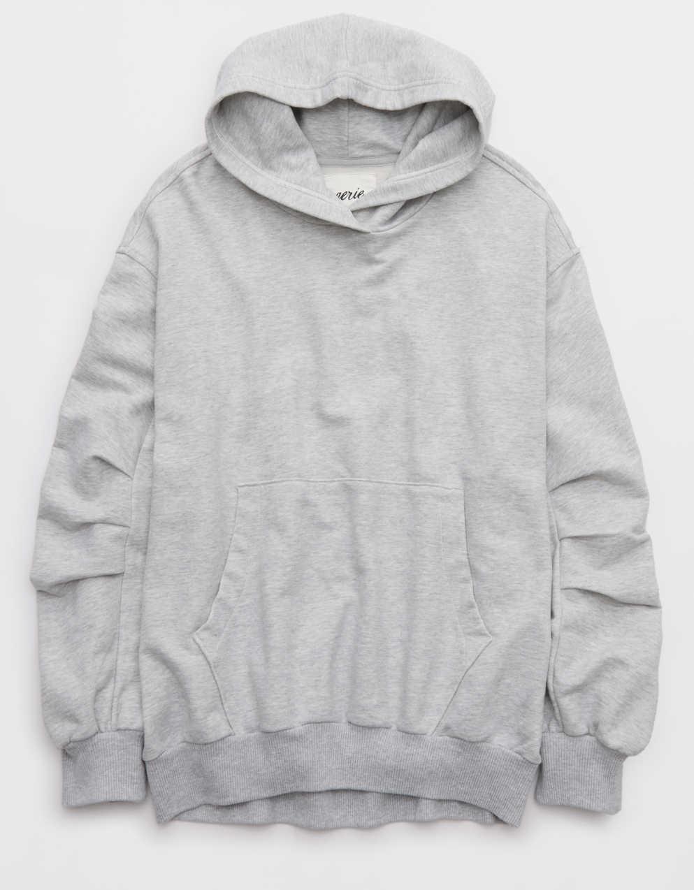 JETSETTER PATCH & EMBROIDERED HOODIE