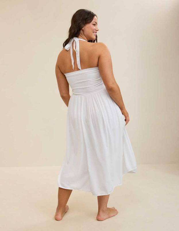 black star dress long Shooting Star Maxi Dress Black main image 1