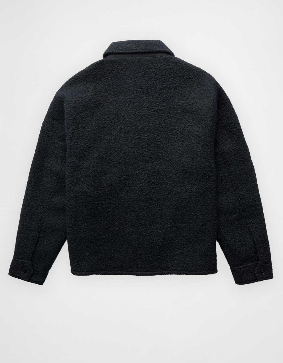 AEブークレ・ジャケット | メンズ・レディース ジーンズ、アパレル